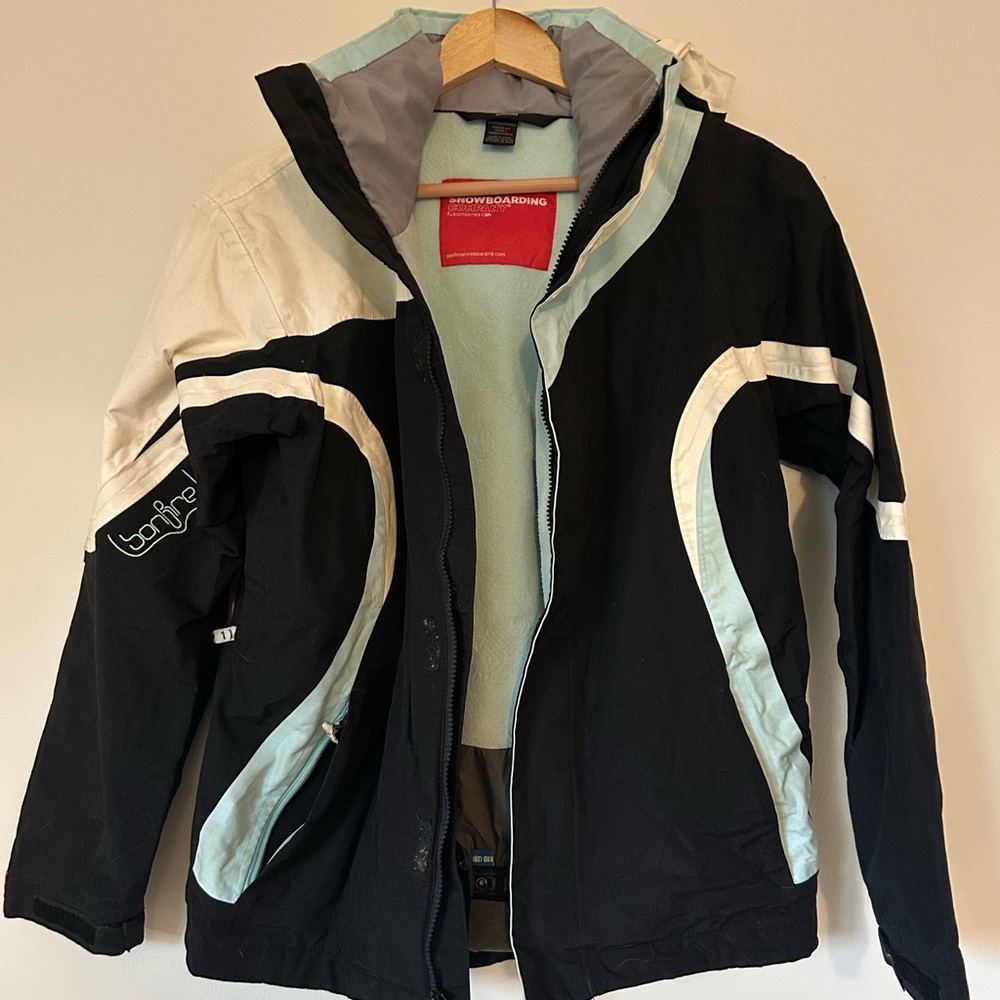 Adia Radiant Light Blue Jacket